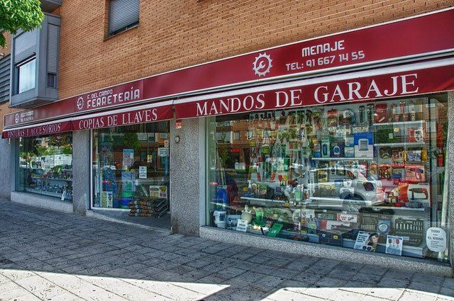Ferretería en Madrid zona norte Ferretería en Madrid zona norte